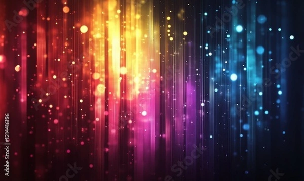 Fototapeta Colourful abstract background