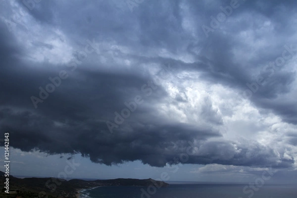 Fototapeta Capo Palinuro