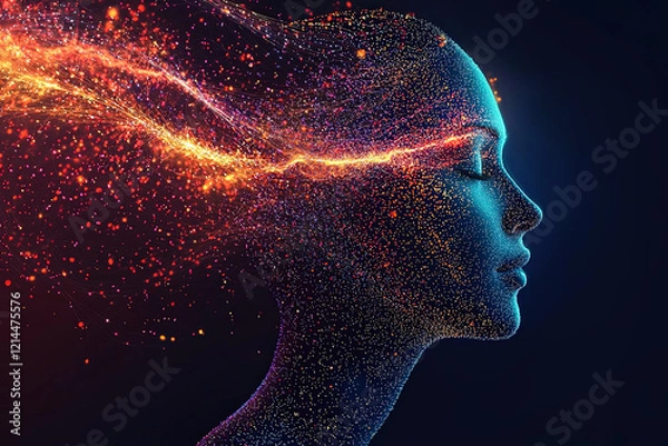 Fototapeta AI & Education: Innovation for the Future