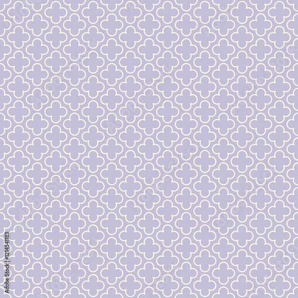 Fototapeta Geometric shapes and lines pattern background for design.
