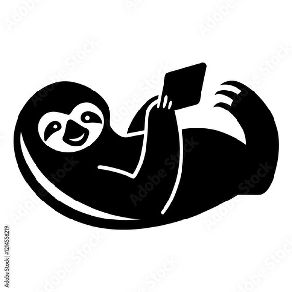 Fototapeta cartoon dog