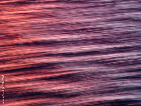 Fototapeta Sunset Reflection 3