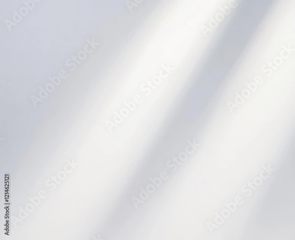 Fototapeta Paper texture background. Premium pearl surface with elegant layers, clean structure, and glossy finish. Stylish, chic design in white and pink tones, featuring fine grainy texture