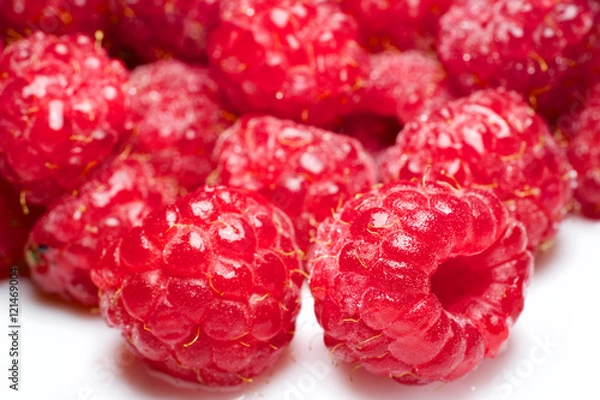 Obraz rapsberrry