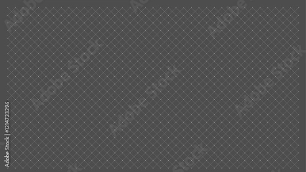 Fototapeta UI GRID, Sci-fi, FUI, UI, futuristic UI, GUI, HUD