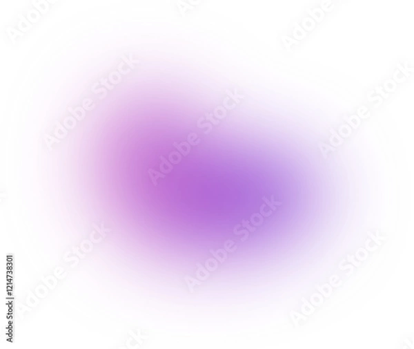 Fototapeta blurred gradient shape