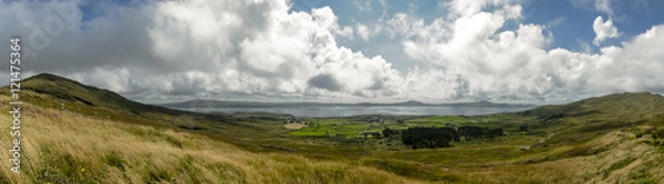 Obraz Irish landscape, Sheep's Head peninsula