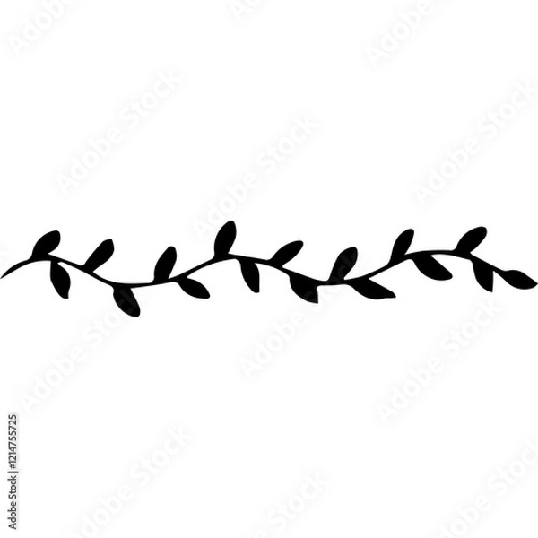 Obraz Divider Element