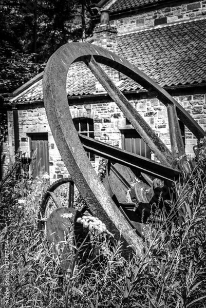 Fototapeta The workshop