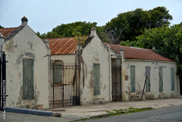 Obraz Vacant Building