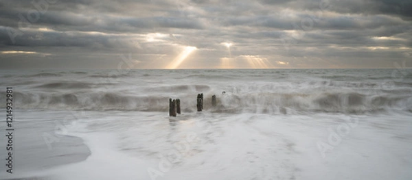 Obraz Winter Sunrise 2