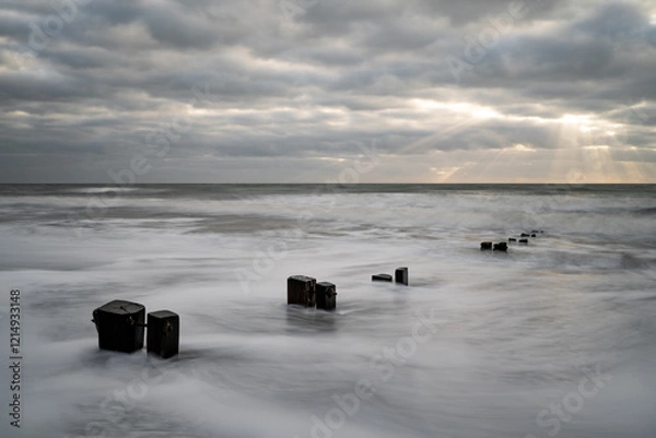 Obraz Winter Sunrise 3