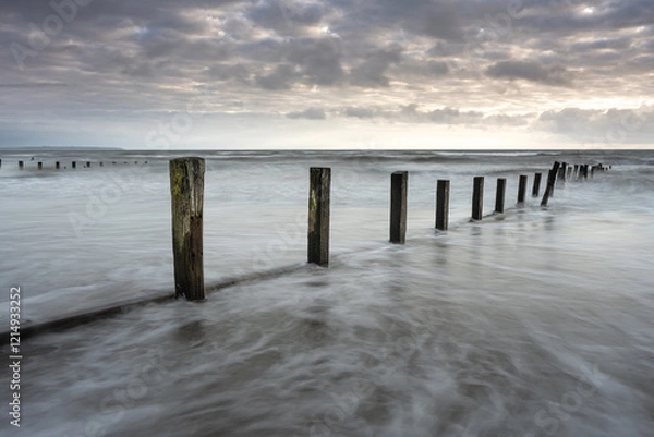 Obraz Winter Sunrise 4