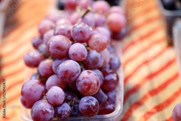 Fototapeta grape