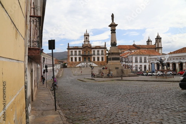 Fototapeta Minas Gerais