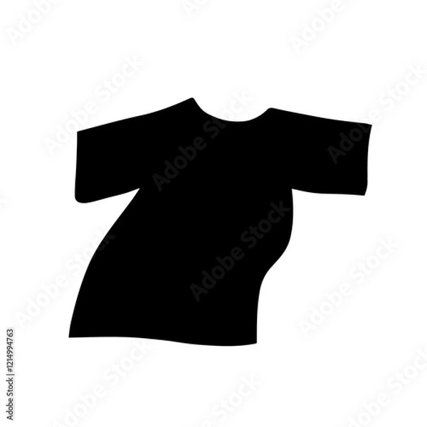 Obraz t shirt template
