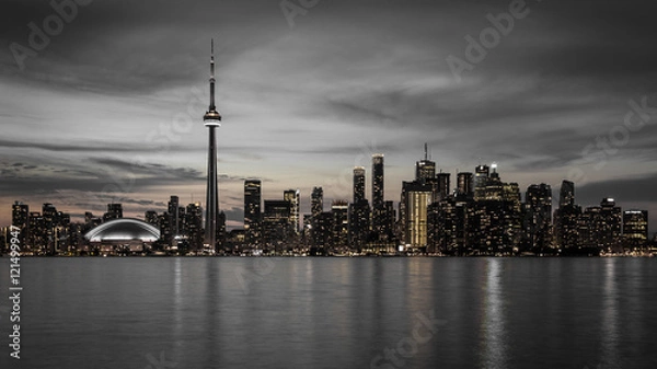 Obraz Toronto Skyline