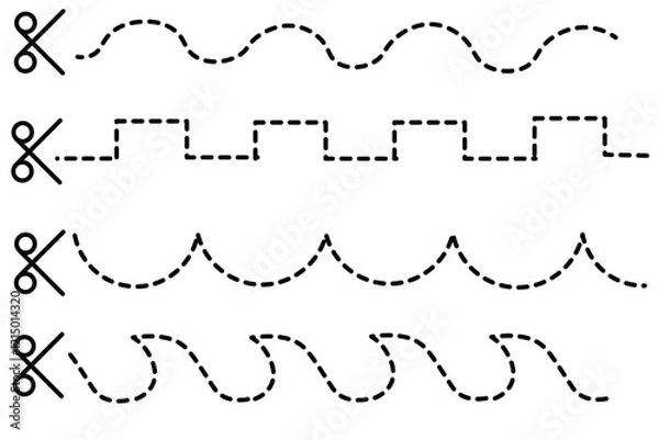 Obraz Cutting practices