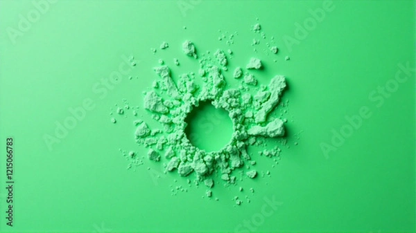 Fototapeta background with bubbles