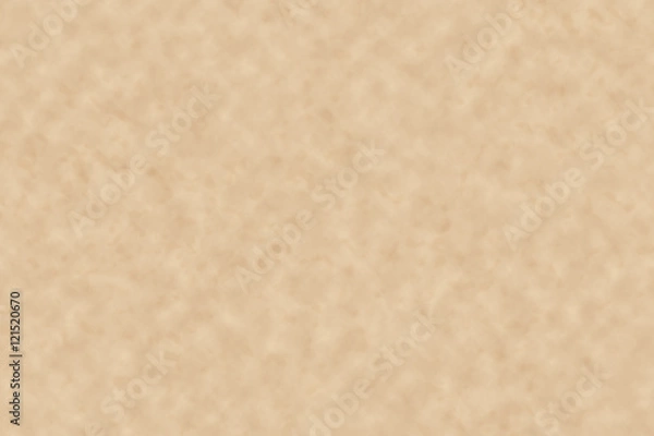Obraz An old paper in brown colour with old texture on it , together with the darker brown stroke on the side of the paper.