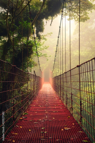 Obraz On the other side