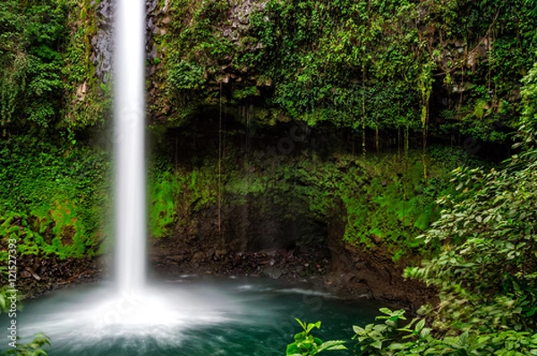Obraz La Fortuna Waterfall