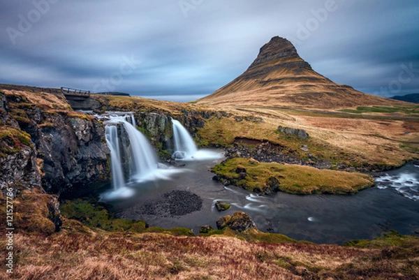Obraz Kirkjufell