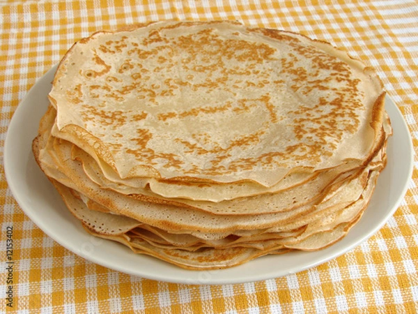 Obraz pancakes