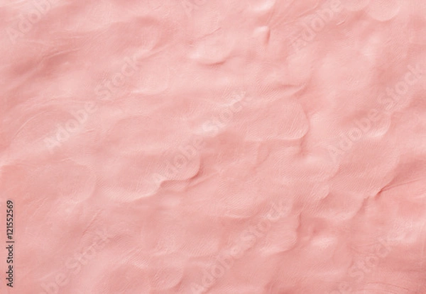 Obraz Plasticine texture