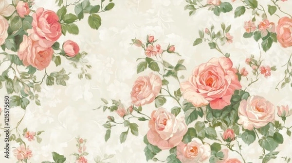 Obraz Bridgerton wallpaper