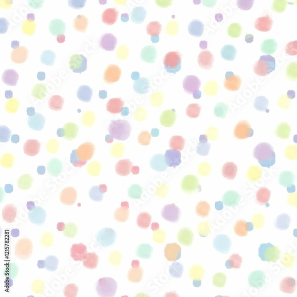 Obraz seamless pattern