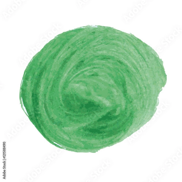 Obraz The big green thing.