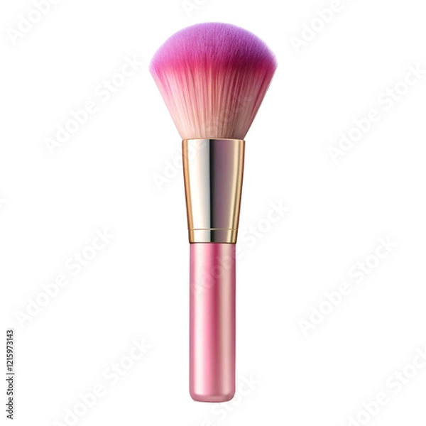 Obraz make up brush