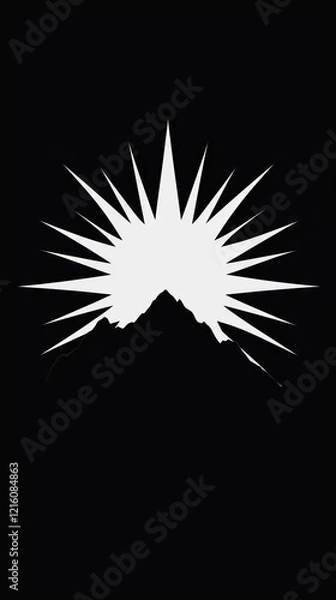 Obraz Minimal Sunshine