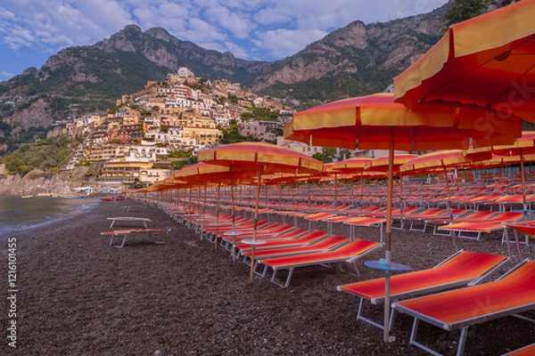Obraz Positano