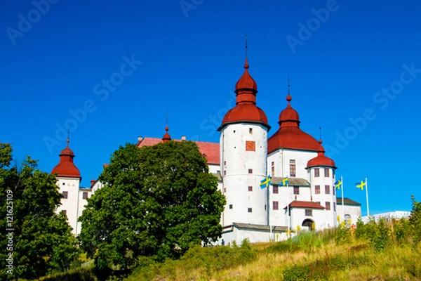Obraz Lacko Slott, Sweden