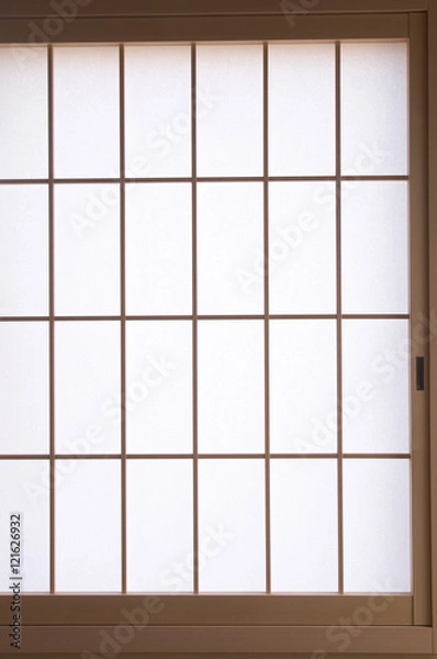 Fototapeta 障子