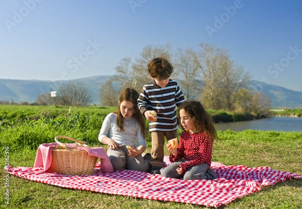Obraz picnic