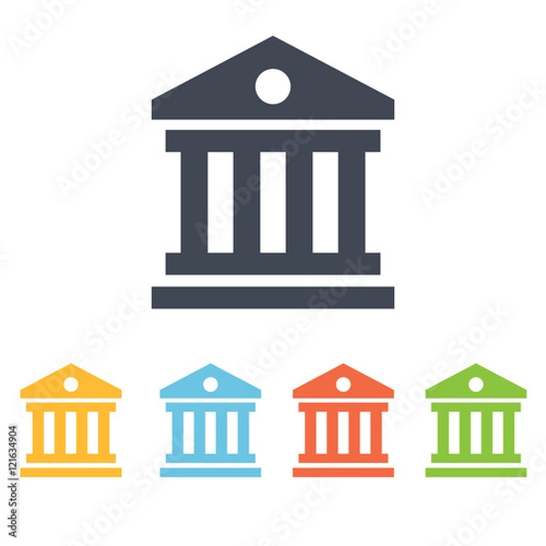 Obraz triumphal arch icon