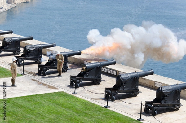 Fototapeta Salut_Malta