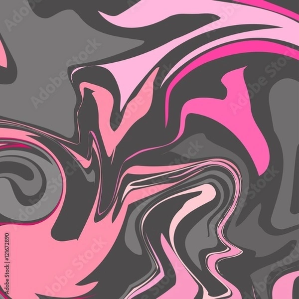 Fototapeta Abstract colored bright energy background