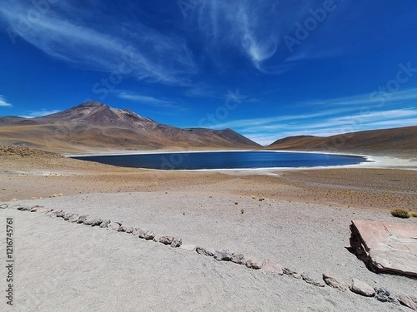 Obraz Désert d'Atacama