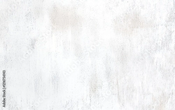 Obraz Soft white paper texture with stains, vintage artistic surface for background designs