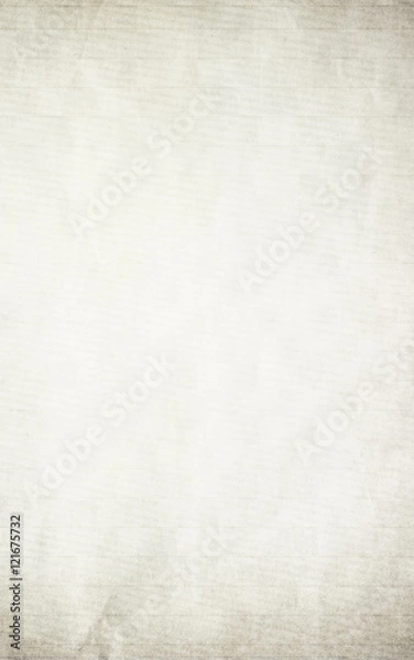 Fototapeta blank note paper background