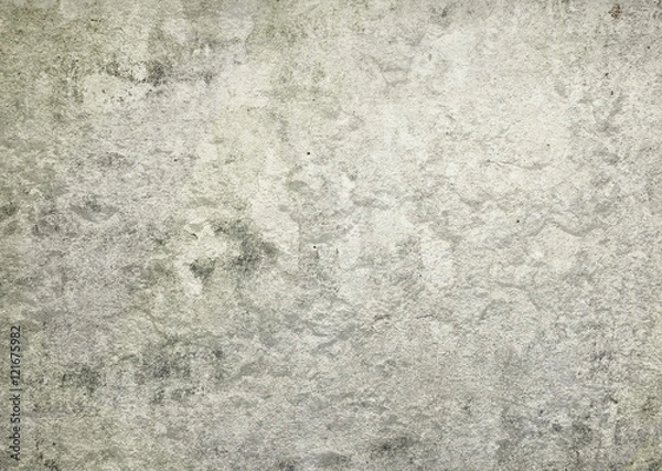 Obraz Brown grungy wall