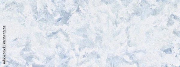 Obraz Textured gray and white background perfect for banners, headers, modern designs, or branding materials. Old vintage wall backdrop, canvas