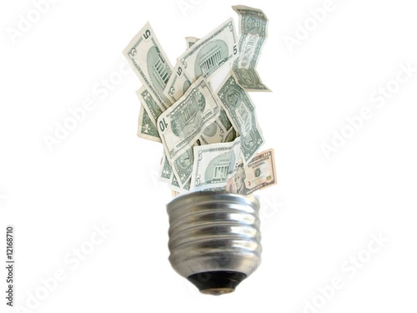 Obraz Energy Conservation