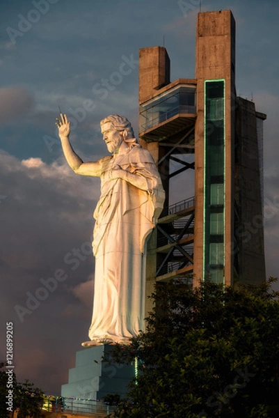 Obraz FLORIDABLANCA - EL SANTISIMO