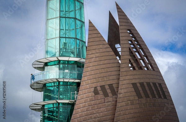 Fototapeta The Bell Tower