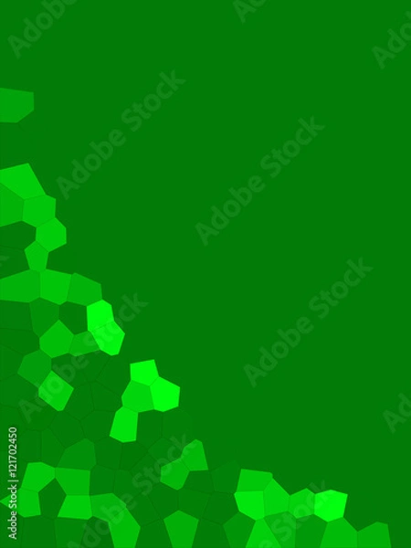 Fototapeta Mosaic abstact backgorund